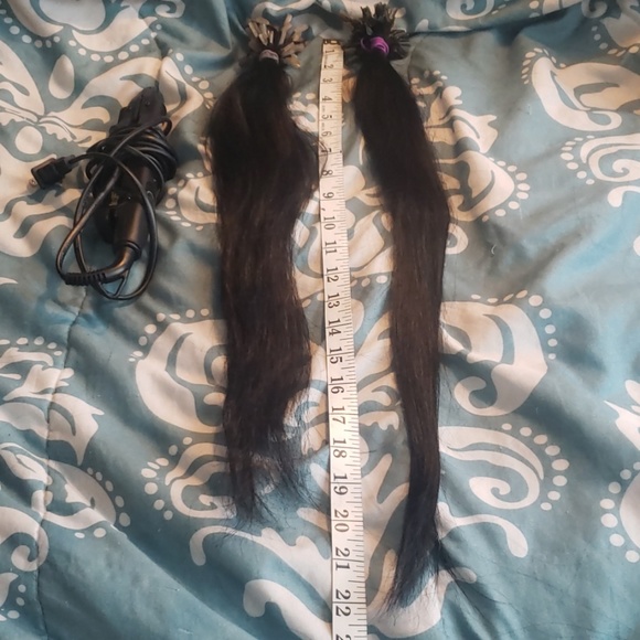 Accessories U Tip Keratin Bond Hair Extensions Heat Tool Poshmark